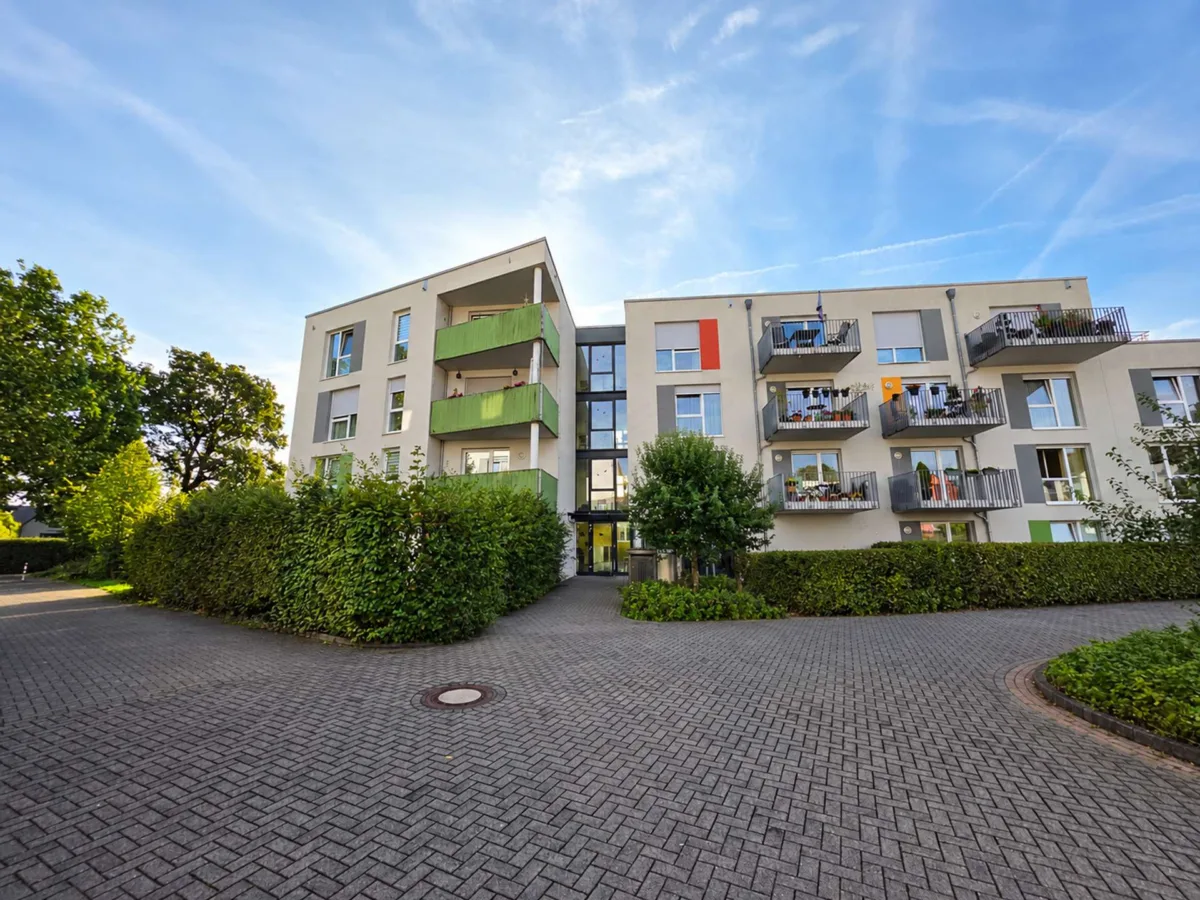 Hausansicht