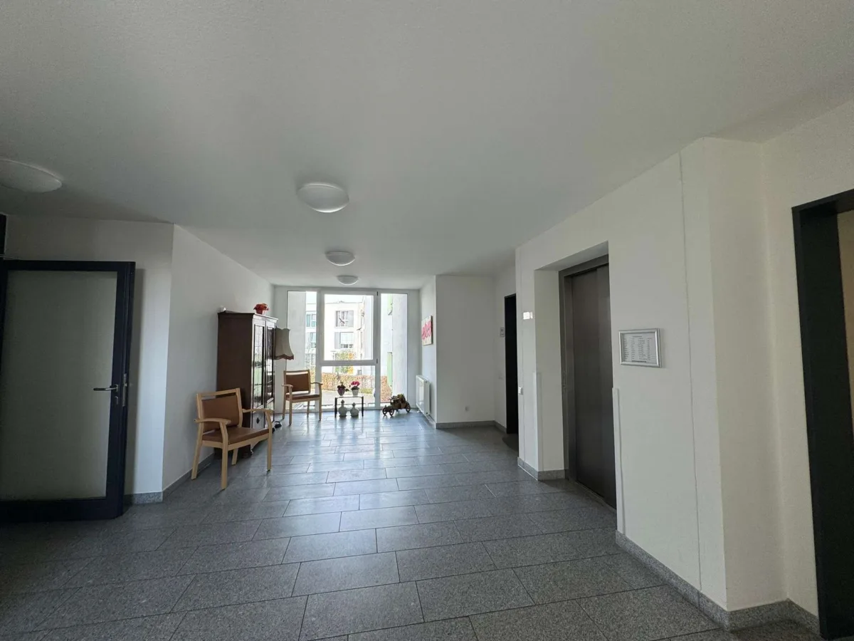 Treppenhaus