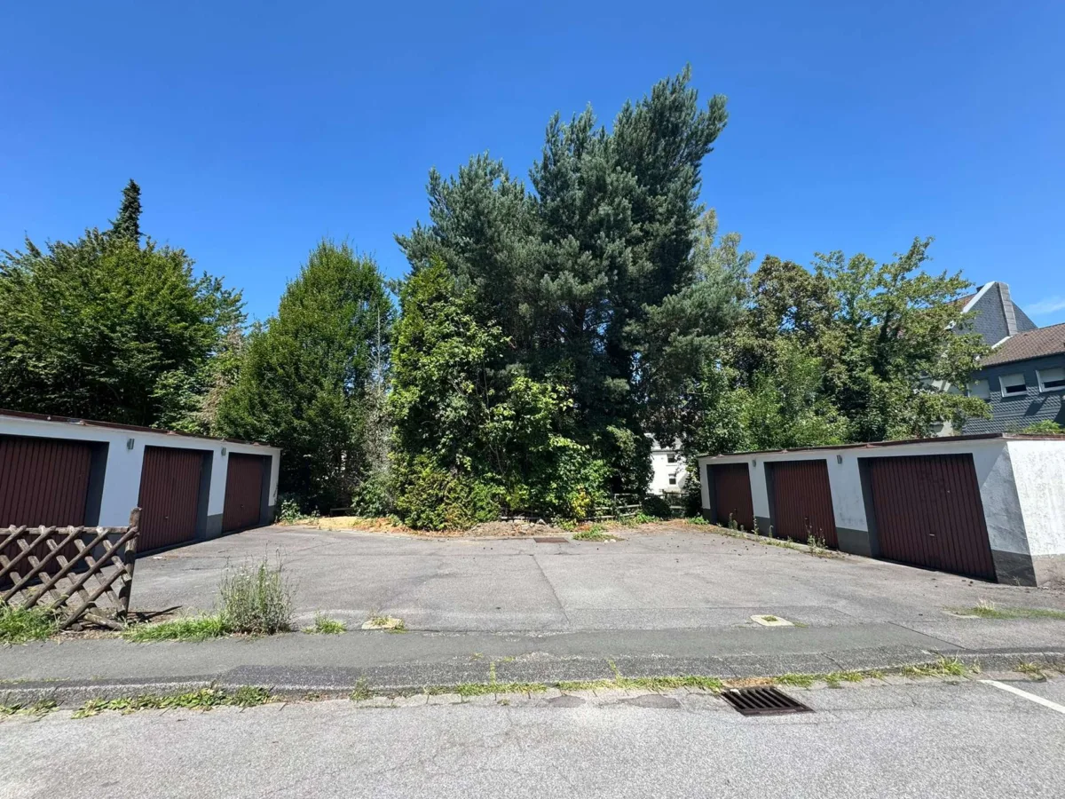 Garagenhof