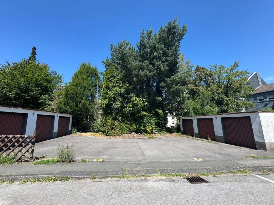 Garagenhof