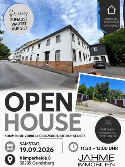 Wohn- und Gewerbeobjekt in TOP angebundener Lage von Gevelsberg, 58285 Gevelsberg, Mehrfamilienhaus