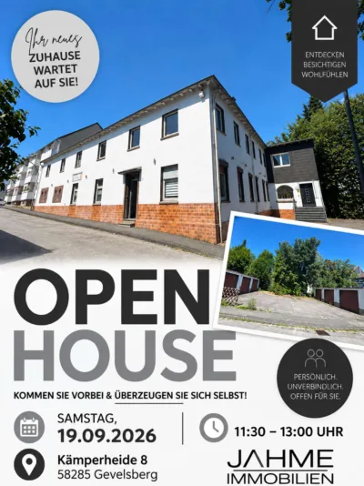 Wohn- und Gewerbeobjekt in TOP angebundener Lage von Gevelsberg, 58285 Gevelsberg, Mehrfamilienhaus