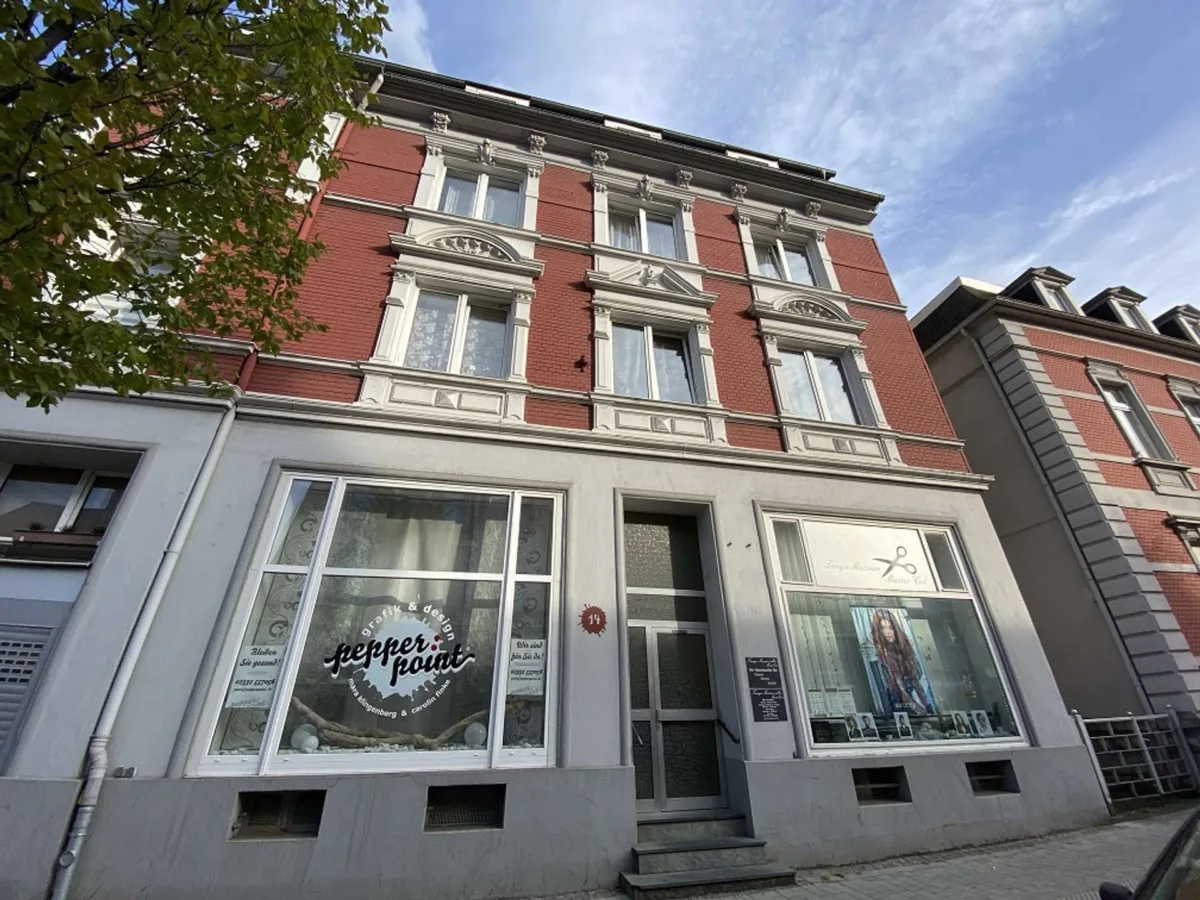 Hausansicht