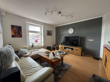Wunderschöne 3,5-Zimmer-Wohnung mit Außenstellplatz mitten in Schwelm, 58332 Schwelm, Erdgeschosswohnung