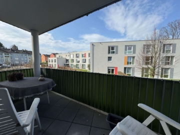Altersgerechtes Wohnen in beliebter Wohnlage in Hagen! Vermietete 2,0-Zimmer-Wohnung mit Balkon, 58135 Hagen, Etagenwohnung