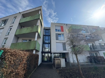 Altersgerechtes Wohnen in beliebter Wohnlage in Hagen! Vermietete 2,0-Zimmer-Wohnung mit Balkon, 58135 Hagen, Etagenwohnung