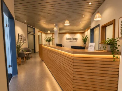 Ebenerdige Praxis- / Bürofläche im Herzen Gevelsberg zu vermieten, 58285 Gevelsberg, Praxis