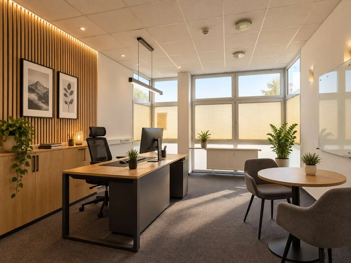 Büro 1 Modellbild
