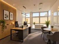 Büro 1 Modellbild