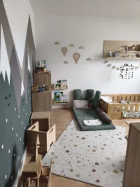 Kinderzimmer Bild 2
