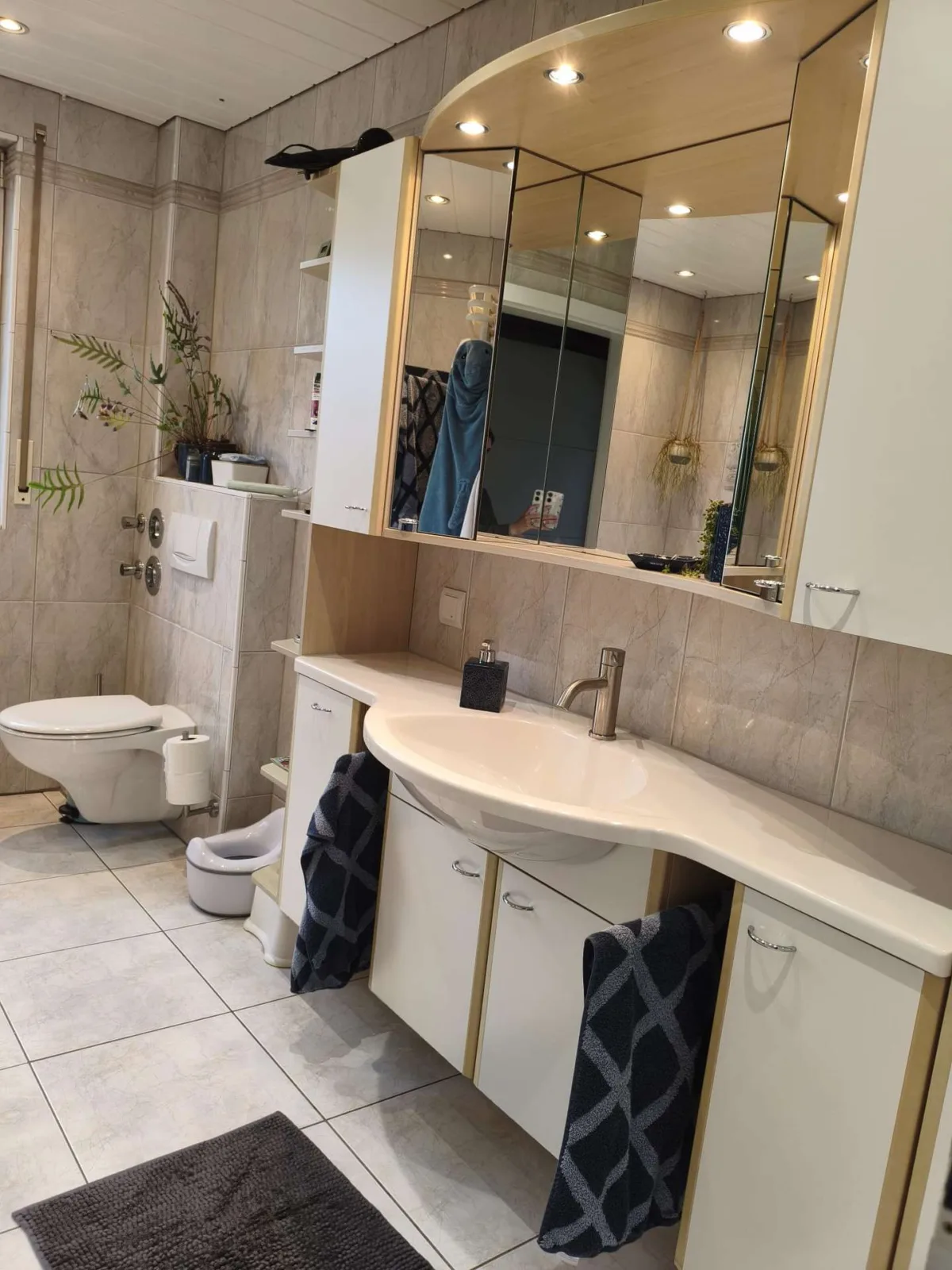 Badezimmer 1