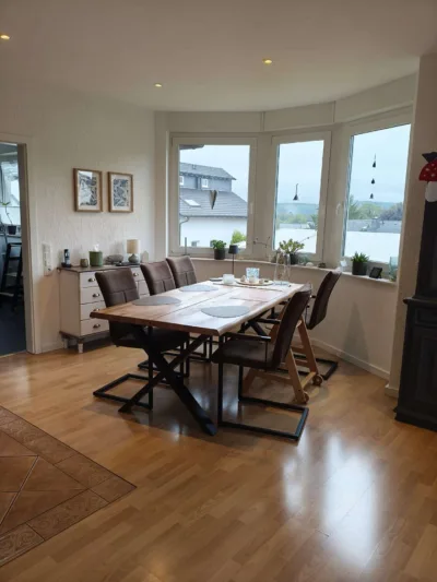 Optimal für die Familie! 3-Zimmer-Wohnung mit Balkon und Garage in Ennepetal zu vermieten, 58256 Ennepetal, Etagenwohnung