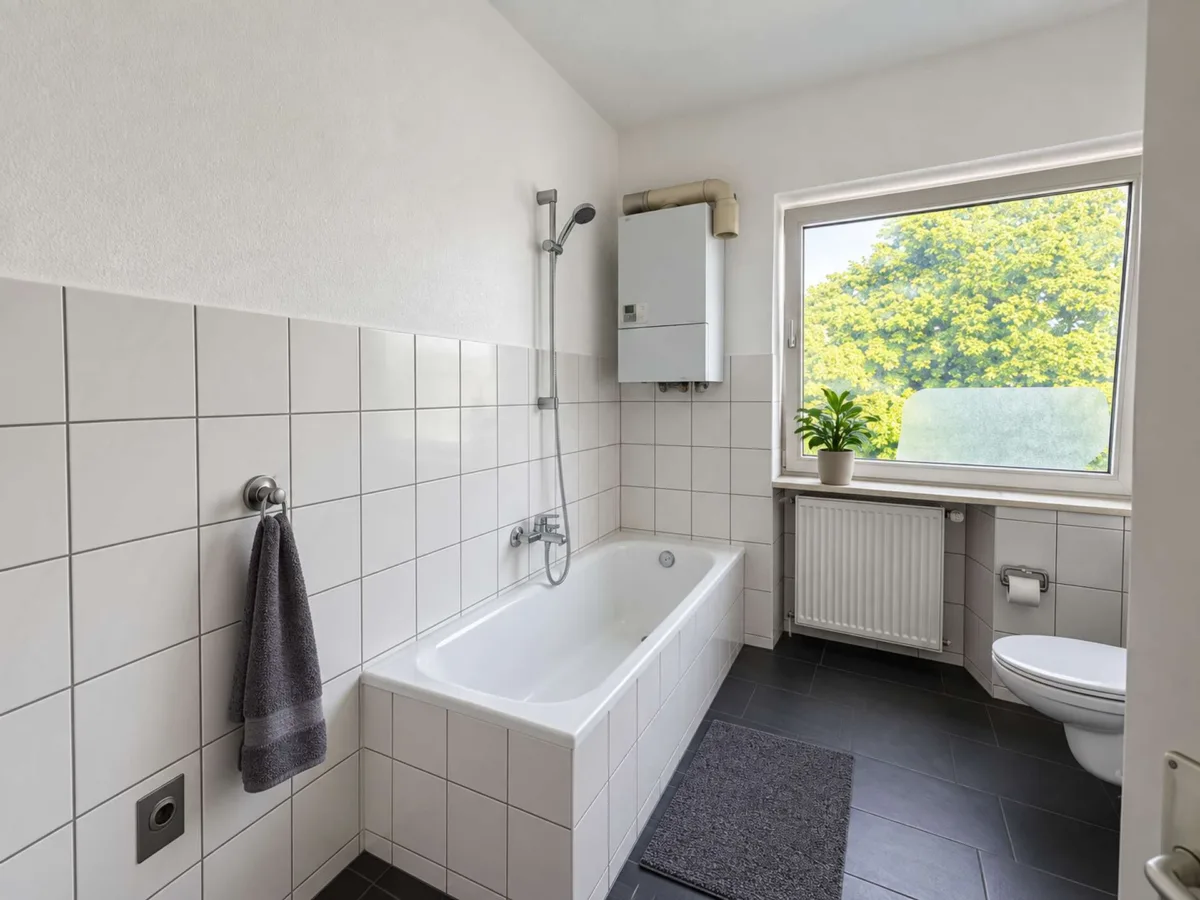Badezimmer