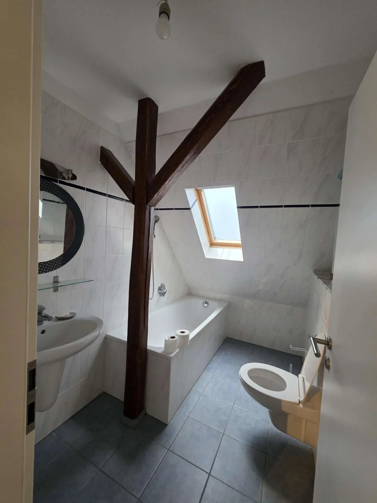 Badezimmer 2