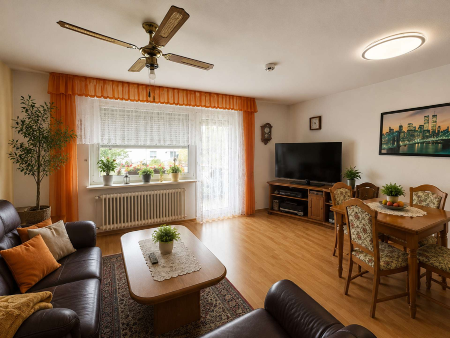Wohnzimmer