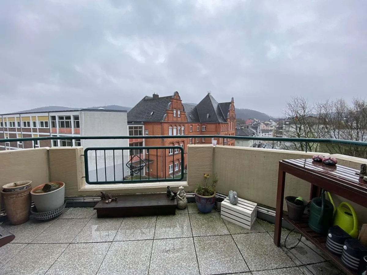 Balkon Bild 2