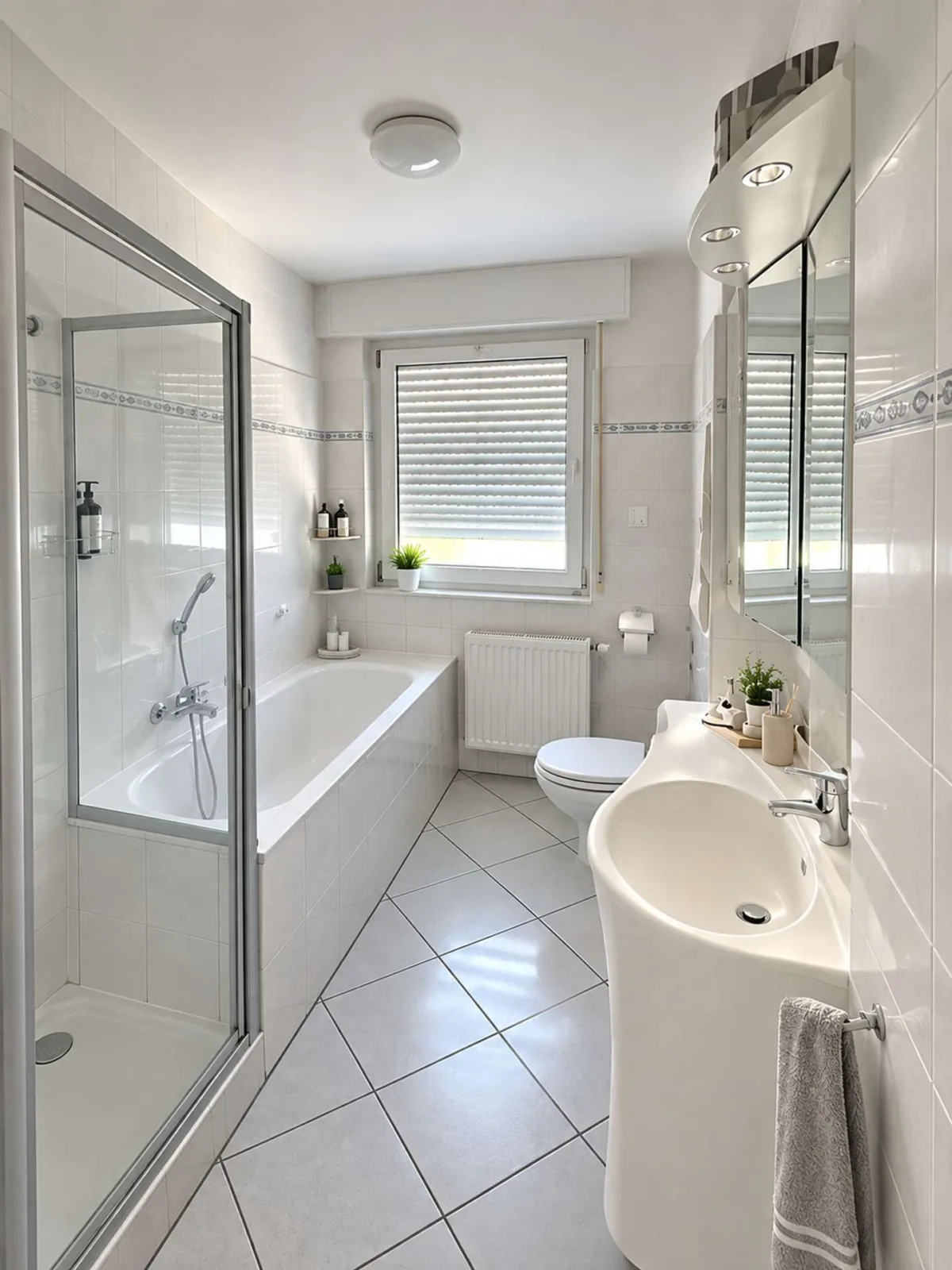 Badezimmer