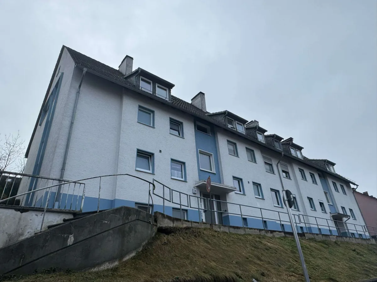 Hausvorderseite