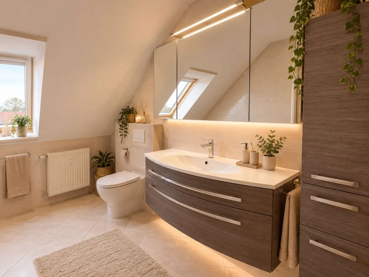 Badezimmer