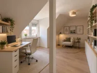 Arbeitszimmer