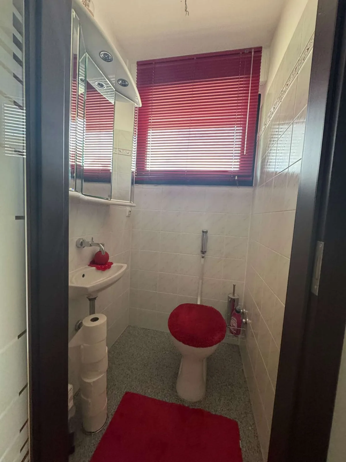 Separates WC