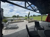 Terrasse Bild 2