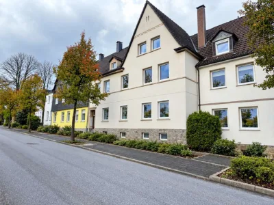 Wunderbar angebunden in Gevelsberg! Gepflegte 3,0-Zimmer-Wohnung in Gevelsberg, 58285 Gevelsberg, Etagenwohnung