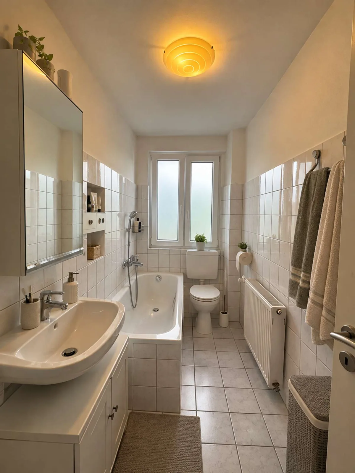 Badezimmer