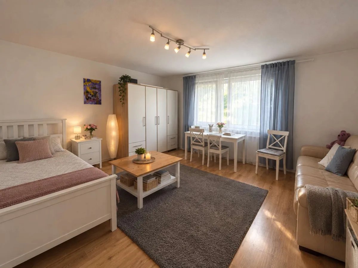 Wohnzimmer
