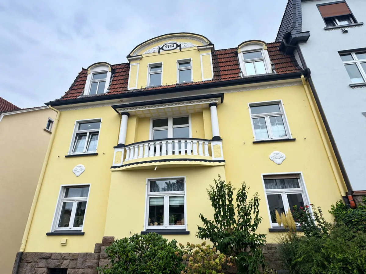 Hausansicht