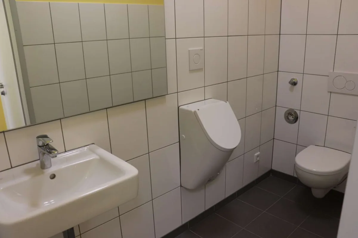 Sanitäre Anlagen