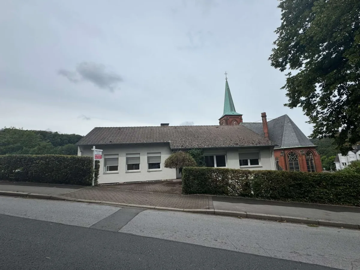 Hausvorderseite