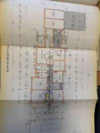 Grundriss Kellergeshoss