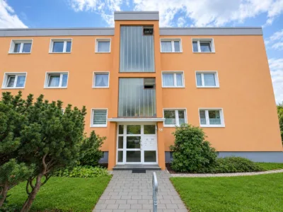 Wunderschöne 3,0-Zimmer-Wohnung mit Balkon und Weitsicht in Ennepetal-Voerde, 58256 Ennepetal, Etagenwohnung
