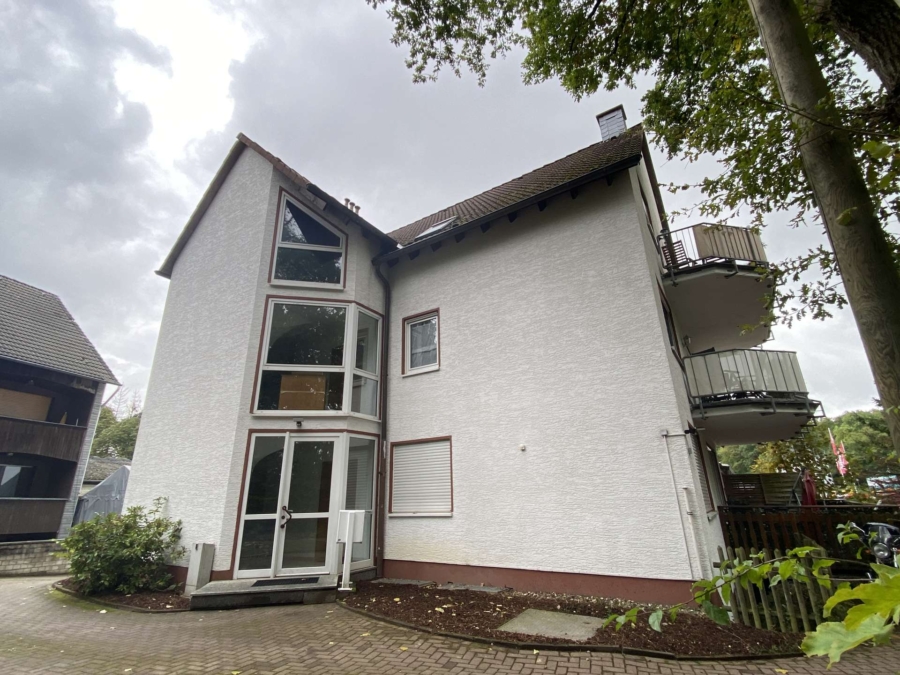 Hausvorderansicht