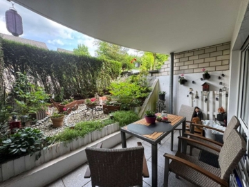 Vermietete 2,0-Zimmer-Wohnung mit Terrasse in Ennepetal zu verkaufen, 58256 Ennepetal, Etagenwohnung