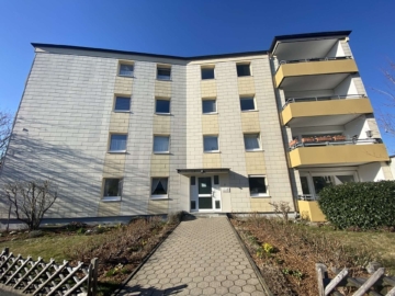 Tolle 3,0-Zimmer-Wohnung mit Balkon in Ennepetal-Homberge zu vermieten, 58256 Ennepetal, Etagenwohnung