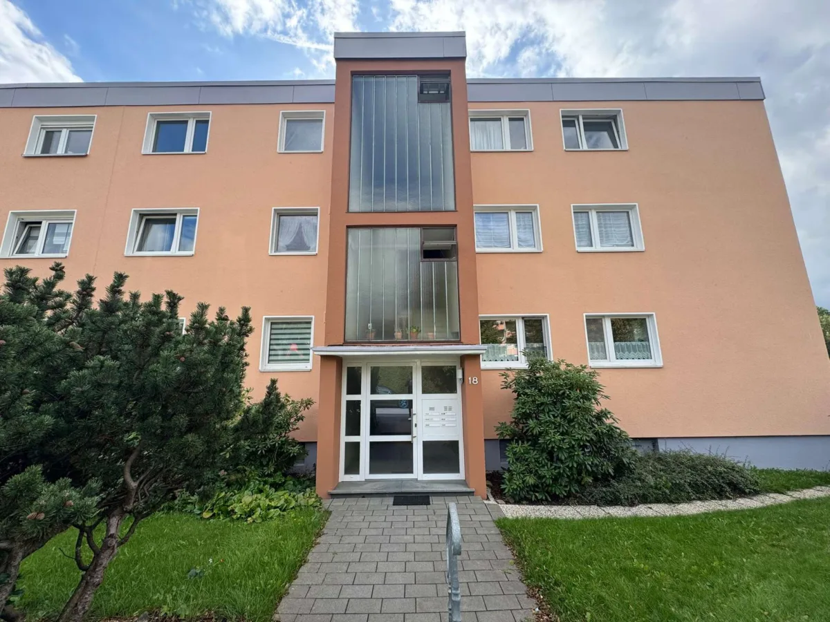 Hausansicht