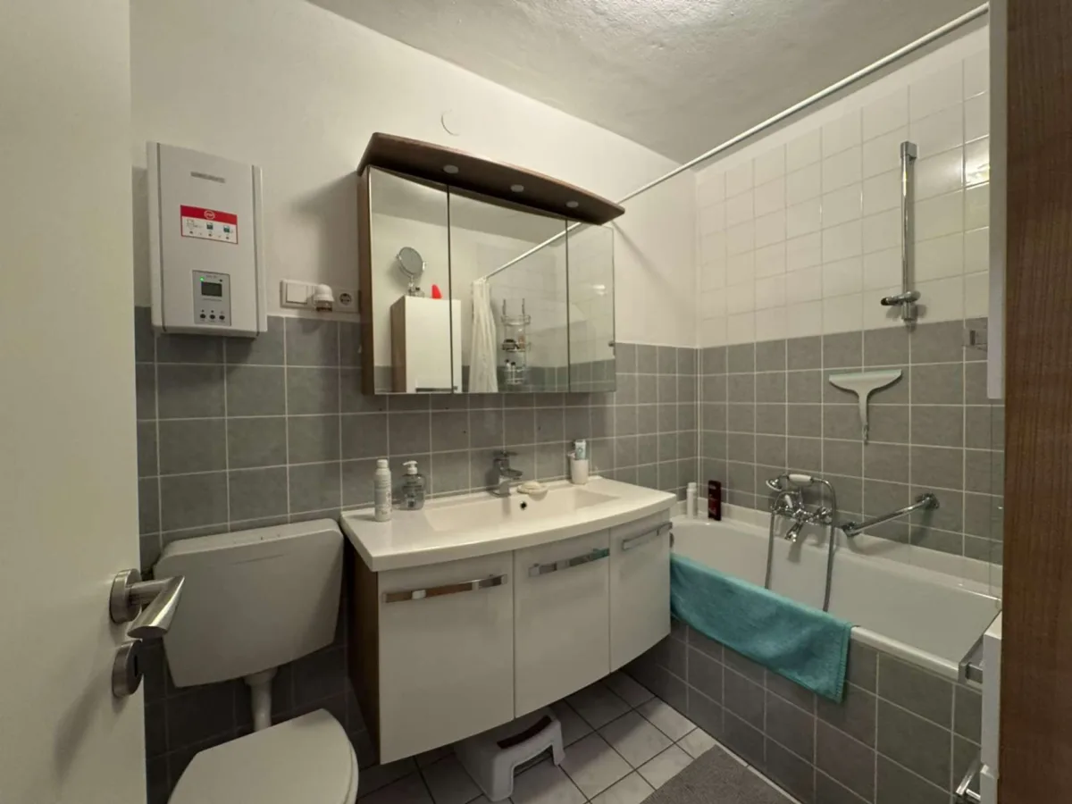 Badezimmer