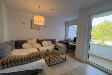 Vermietete Obergeschoss-Wohnung mit Balkon in toller Lage von Gevelsberg, 58285 Gevelsberg, Etagenwohnung