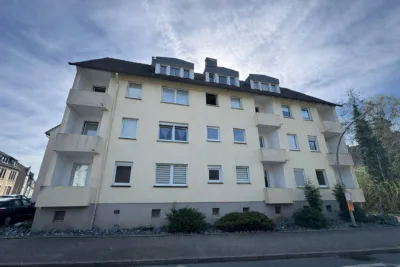 Vermietete Obergeschoss-Wohnung mit Balkon in toller Lage von Gevelsberg, 58285 Gevelsberg, Etagenwohnung