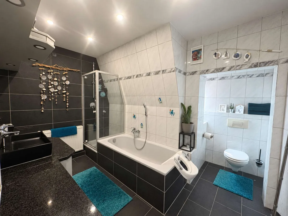 Badezimmer
