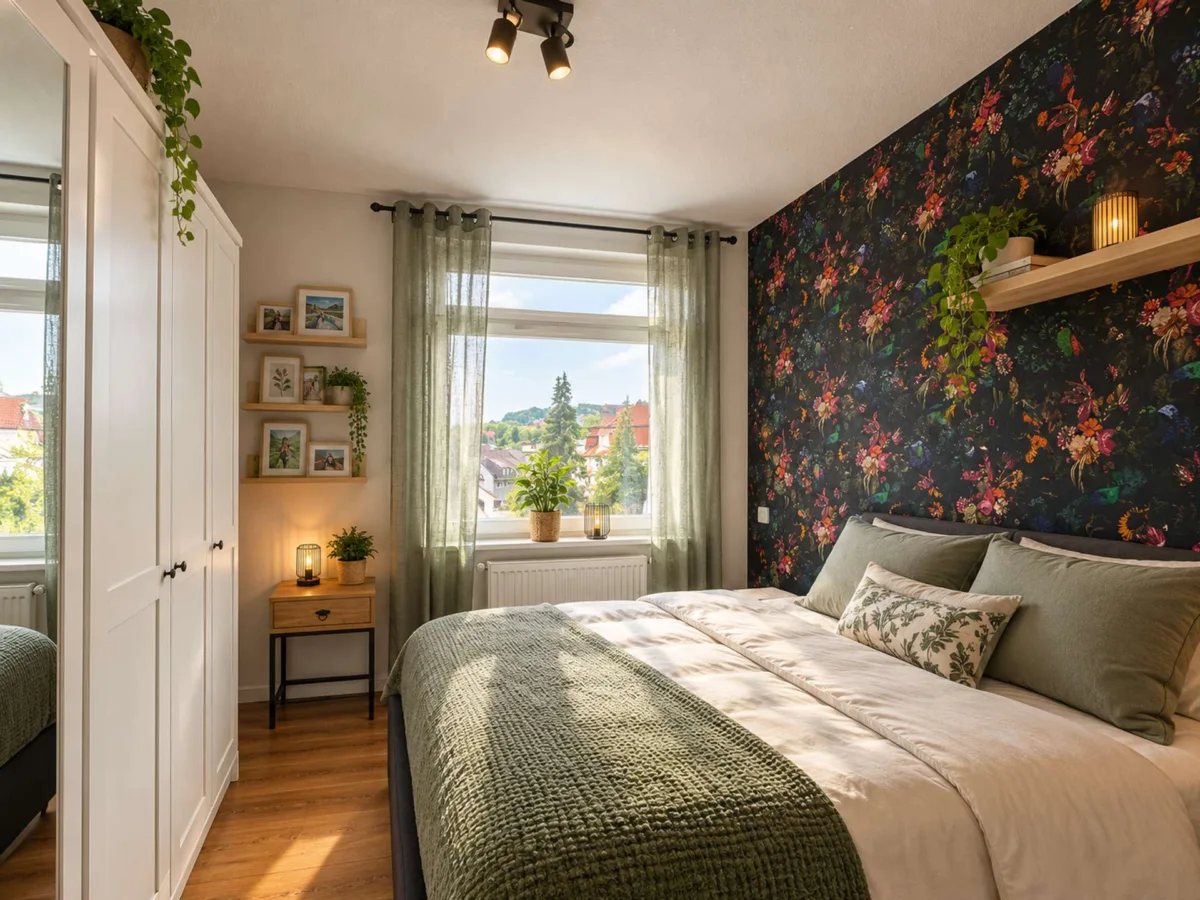 Schlafzimmer