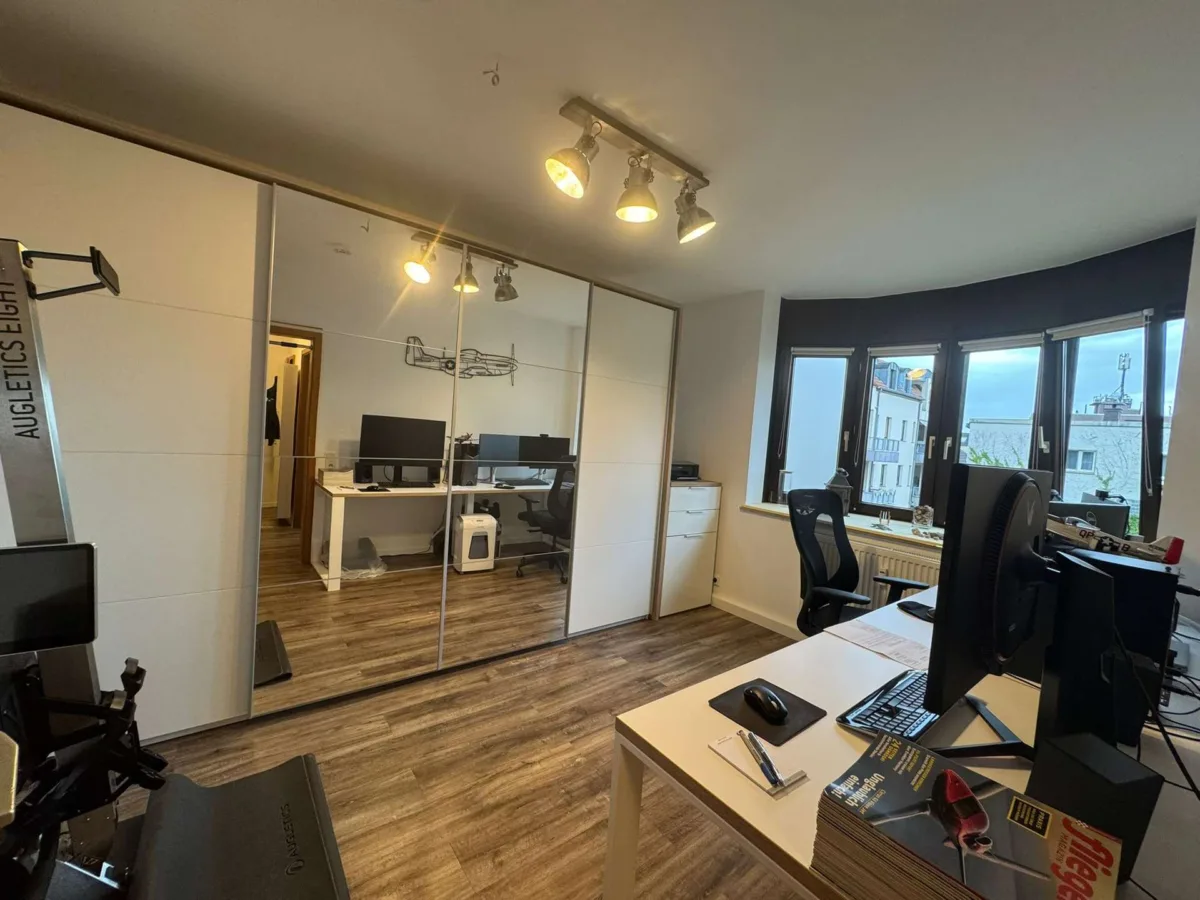 Arbeitszimmer