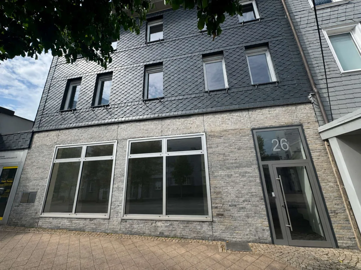 Hausansicht