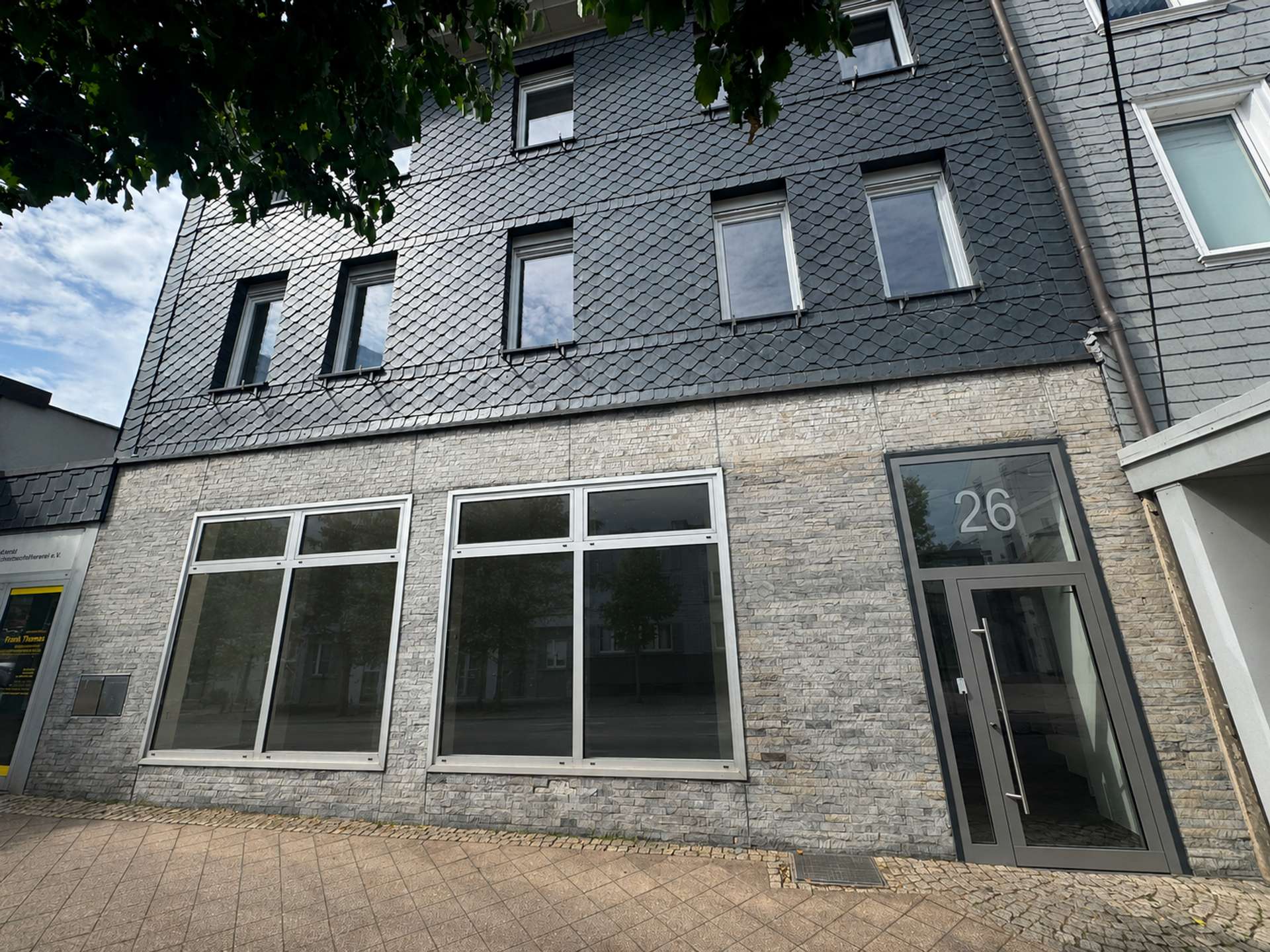 Hausansicht