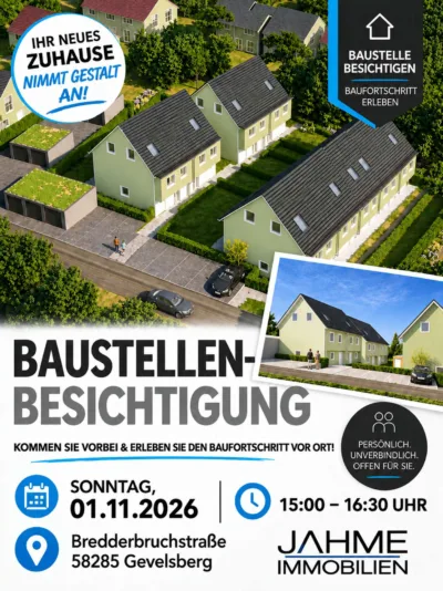 Verwirklichen Sie Ihren Wohnraum in Gevelsberg! Zwei Baugrundstücke zum Kauf, 58285 Gevelsberg, Grundstück