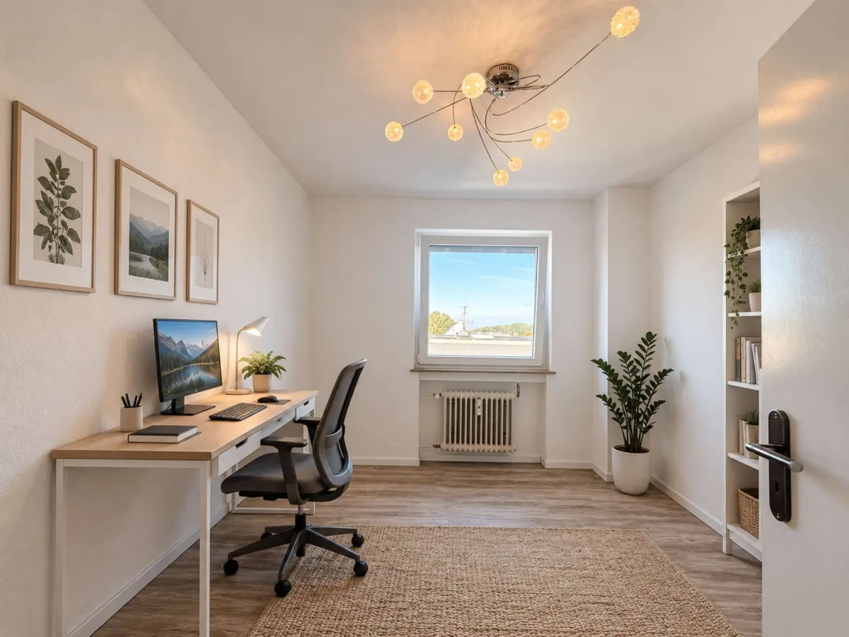Arbeitszimmer