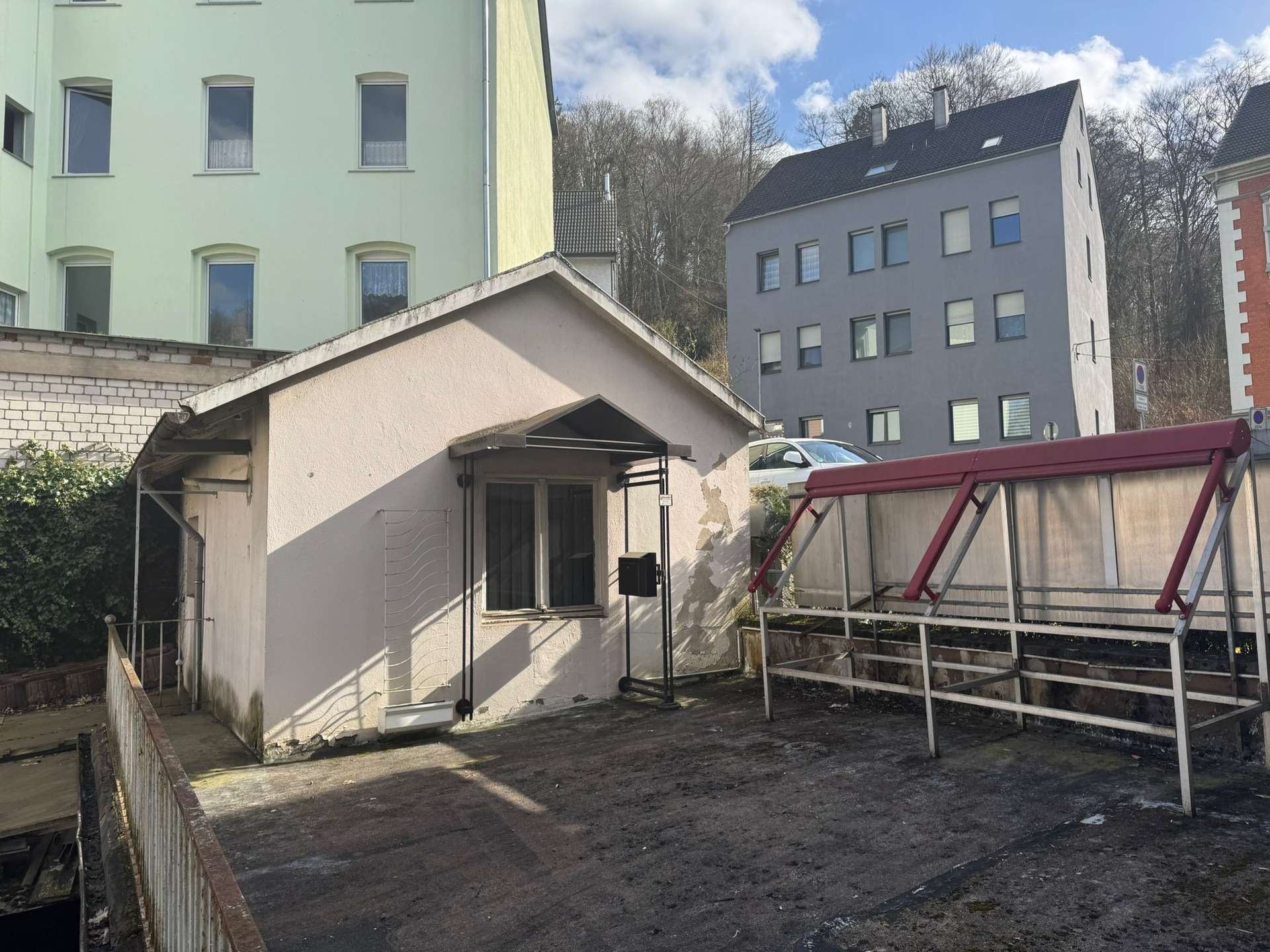 Anbau