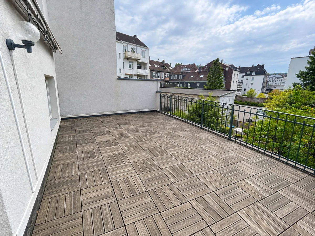 Terrasse